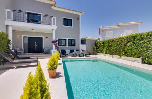 Casa Barakat with Pool and BBQ in Vale do Lobo - Foto 37