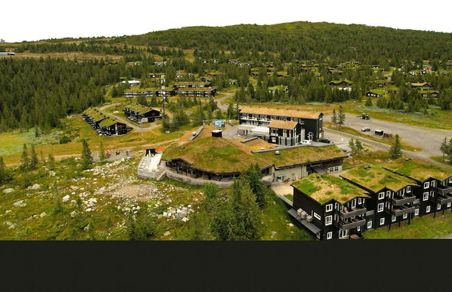 Hafjell Resort Hafjelltoppen Gaiastova - Foto 36