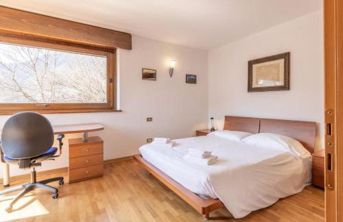 Casa Cavina, ampia con giardino e garage - Foto 6