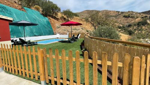 Casa Rural El Burro Bajo - Foto 2, sunbed