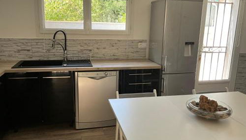 Le petit bastidon gîte à Oppède avec piscine - Foto 4, dishwasher