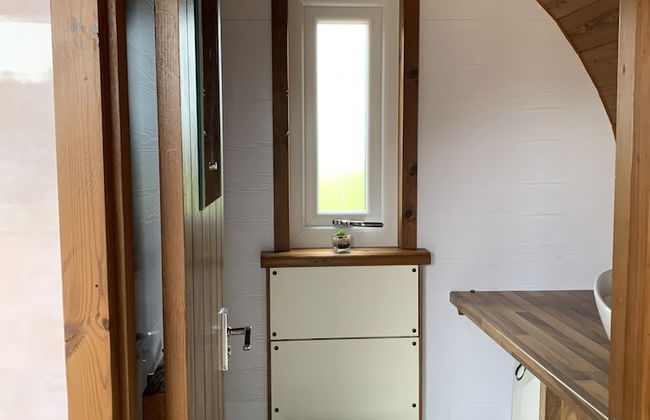 Acdc Glamping, Campervan , Caravan and Tent Resort - Foto 7