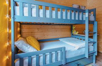 Dom Całoroczny Pola w Sierakowie - Foto 16