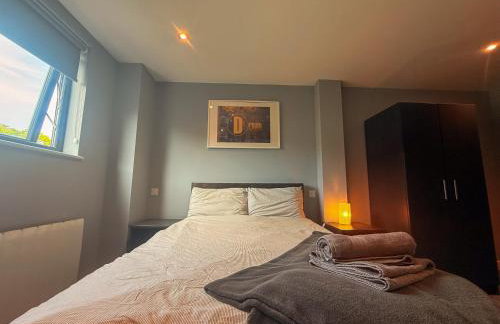 Central City Centre Quayside Apartments with Parking, Newcastle-Upon-Tyne - Foto 50