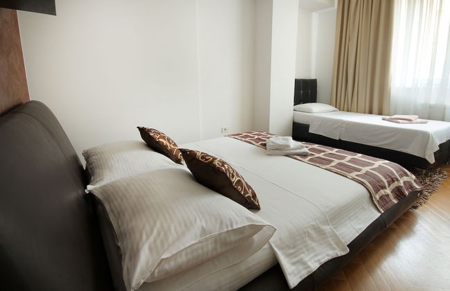 Apartments Belgrade - Foto 7