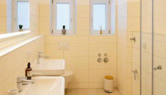 Denkmalgeschützte große Boheme Altbauwohnung in Citylage - Foto 5, Shower