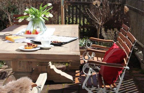 Historisches Pfarrhaus Nähe Schloss Neuschwanstein - Foto 13