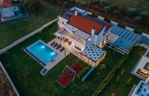 Villa Eleonora, luxury villa in Višnjan, Žužići, near Poreč - Foto 30