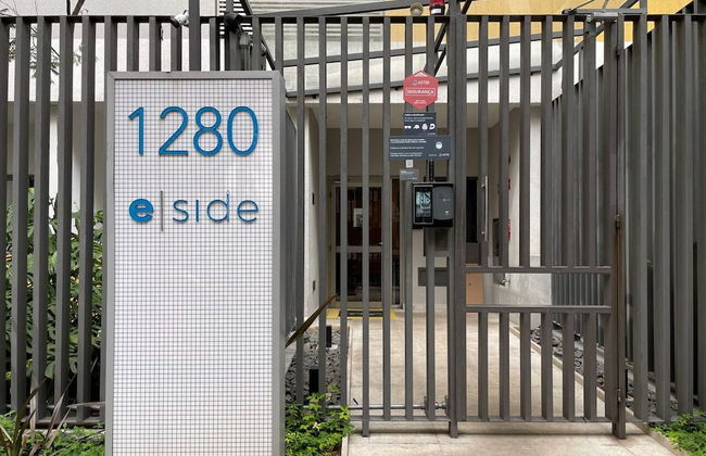 Studios E-side Vila Madalena - Foto 56