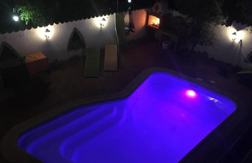 Casa Rural NIEVES piscina privada - Foto 5