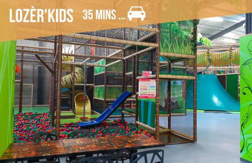 Le Point Sublime - Netflix/Wifi Fibre/Terrasse - Foto 43