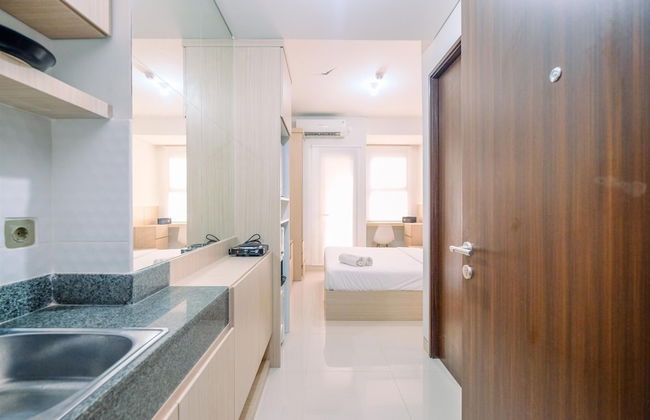 Good Deal And Homey Studio At Transpark Cibubur Apartment Near Mall - Foto 13