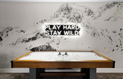 Luxe Lakeside New Build by Flathead Lake Speakeasy - Foto 55