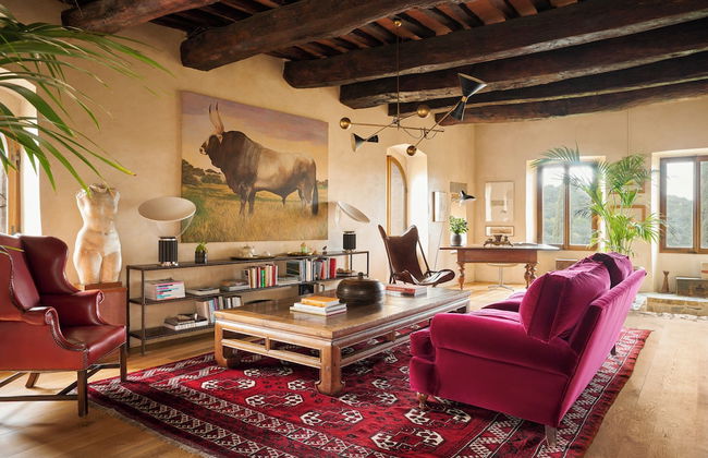 Castello Di Vicarello - Foto 42