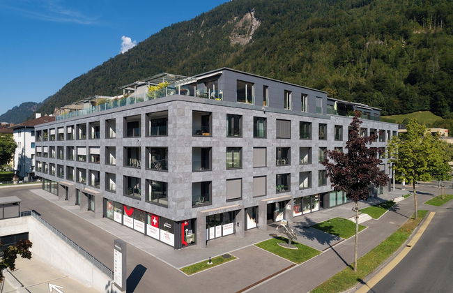 Swiss Hotel Apartments-Interlaken - Foto 67