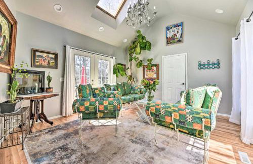 Pittsford Trolley Home - Near Erie Canal! - Foto 30