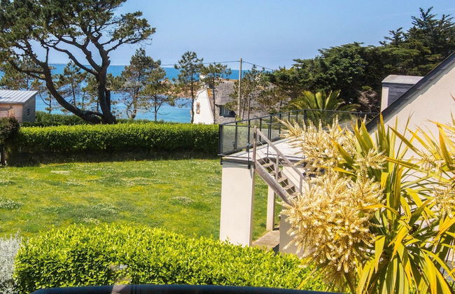 Comfortable Villa Near Beach, Plougasnou - Foto 21