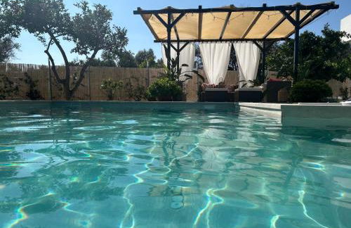 GATU Villa Luna Casa de campo con piscina privada - Foto 18