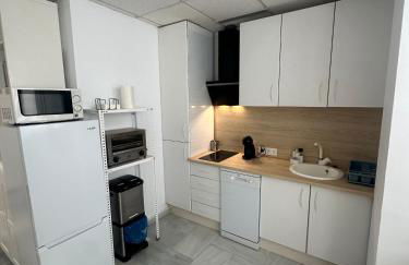 Apartamento Moderno Soho - Nuevo! En el centro y cerca de la playa!Parking gratuito! - Foto 37