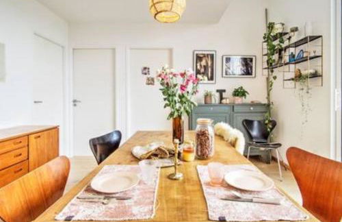 Appartement lumineux, 6p, toit terrasse - Foto 2