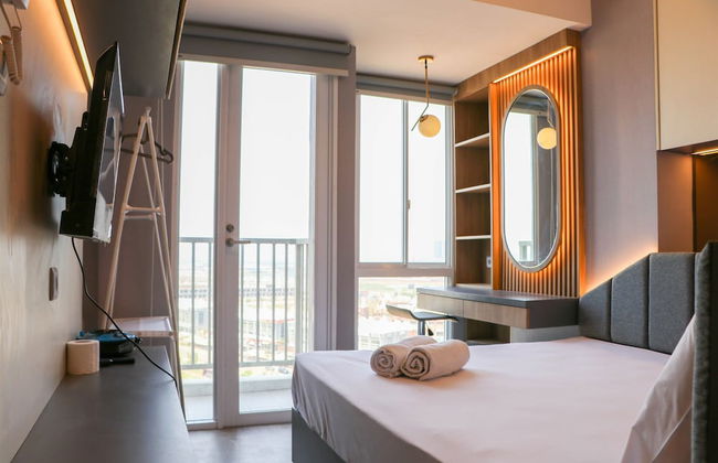 Studio (No Kitchen) With Sea View Tokyo Riverside Pik 2 Apartment - Foto 6