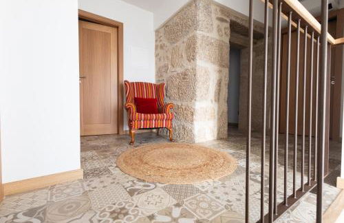 Casa Grande Gondomil com Campo de Padel, Piscina - Foto 40