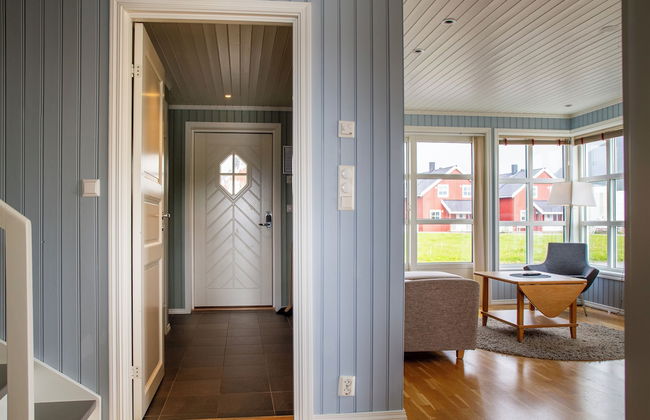 Rorbuene Svolvær Havn - Foto 16