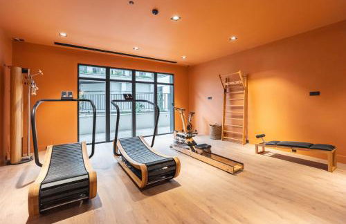 BABEL COMMUNITY Hôtel Saint-Quentin-en-Yvelines Gare - Foto 14