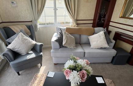 Mablethorpe Luxury Caravan Rental - Foto 10