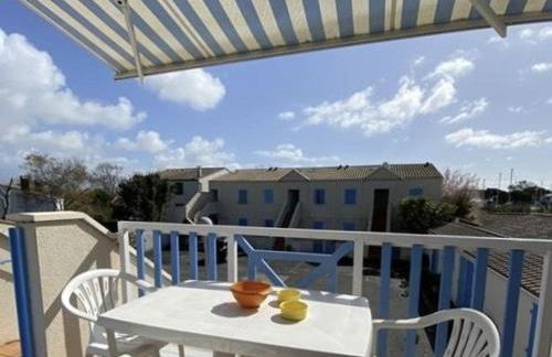 Agréable appartement 1 chambre proche plage avec parking à Oléron - FR-1-246A-189 - Foto 11