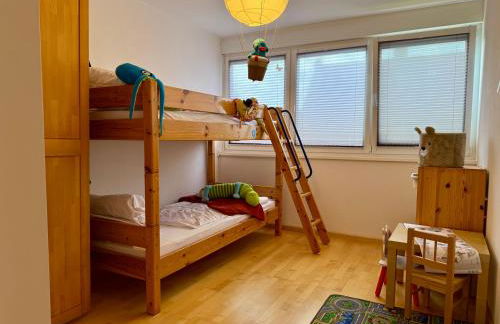 ZK Living Ferienwohnung OG - Foto 5