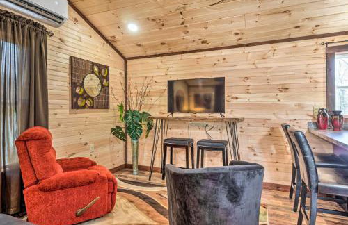 Cozy Lake Cumberland Cabin with Fire Pit - Foto 9