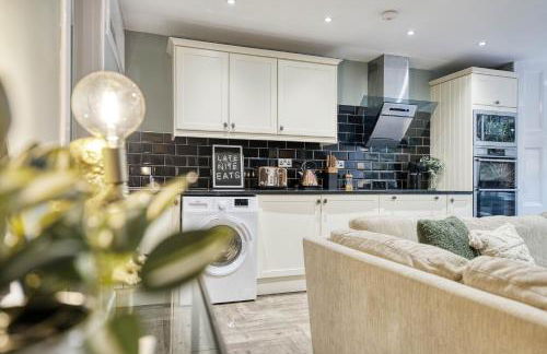 Stylish 3-Bedroom Apartment in Central Glasgow - Foto 14