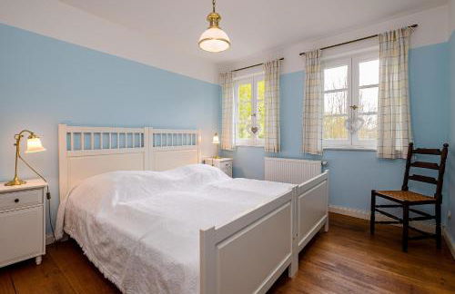 Landhaus Trent Haushälfte Breetz - Foto 25