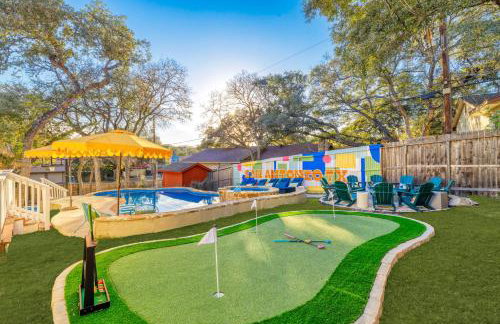 Sleeps 18 Basketball Court Heated Pool Games - Foto 34