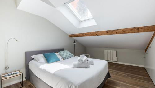 Le Jarente - Appt pour 2 centre de Lyon - Photo 3, Other