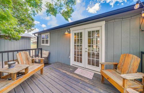 On-Site River Access Medina Vacation Rental - Photo 23