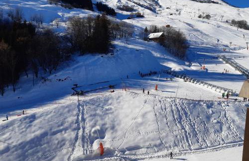 T2 vue piste Résidence Vostok Zodiaque - Photo 18