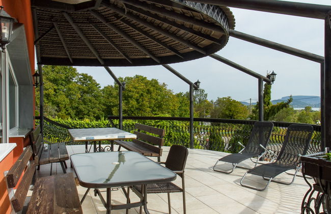 Villa Rosso - Foto 3