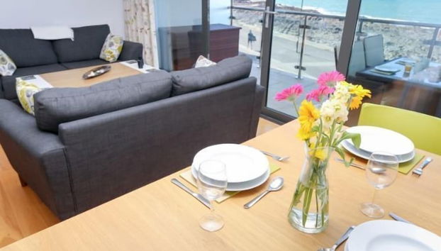 Servicio de comidas en la habitación