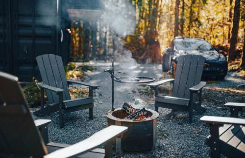 Pacific Bin - Hot Tub, Secluded Forest Getaway - Foto 27