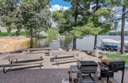 Lakefront Luxury for Families or Couples - Foto 31