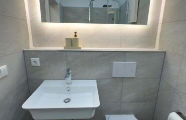 Ruhiges saniertes Apartment bei Hamburg Parkplatz Balkon WLAN - Foto 11