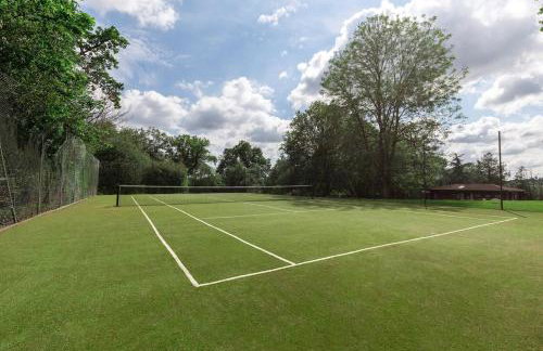 Large Villa Mansion With Pool House & Tennis Court - Foto 6