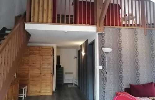 le 2 bers duplex moderne 90 m2 salle de bains rénové et linge inclu - Foto 18