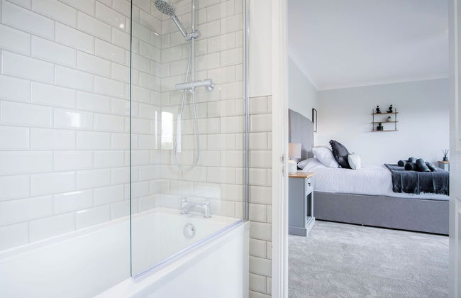 Springfield Lodge - 3 Bedroom Home - Princes Gate - Foto 48