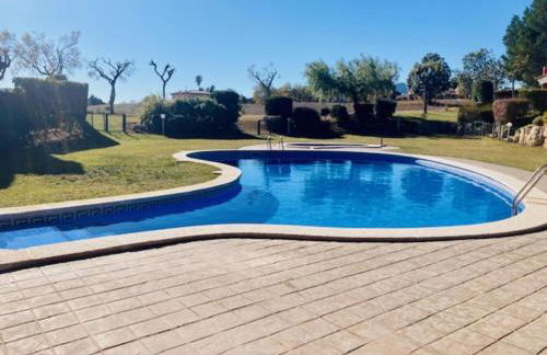 Casa exclusiva Mont-roig con piscina común, aire acondicionado, parking - ES-9-171 - Foto 33