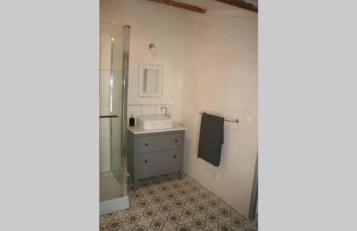 Character filled house overlooking the River Cesse - Foto 9