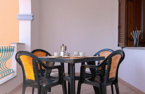 ISA - Residence with swimming pool in Sos Alinos, apartments with air conditioning and private outdoor area - Foto 15