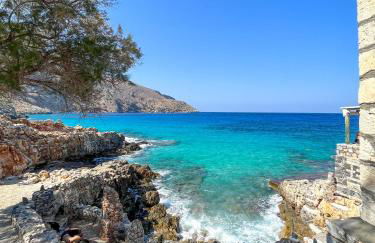 Historic Villa Kassiopi with Panoramic Sea view - Photo 68